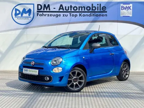 Used FIAT 500 Petrol 2017 Ad 