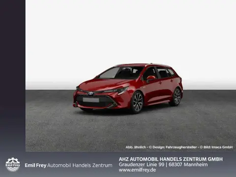 Annonce TOYOTA COROLLA Essence 2019 d'occasion 