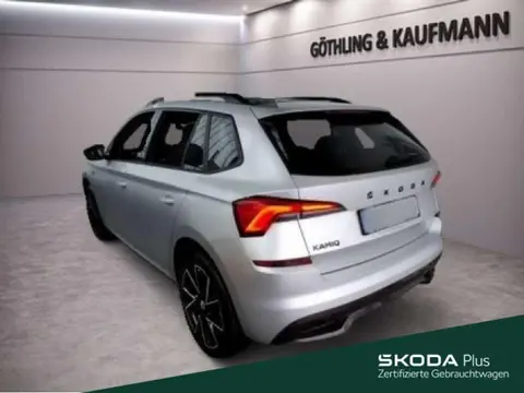 Used SKODA KAMIQ Petrol 2023 Ad 