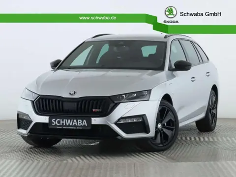 Annonce SKODA OCTAVIA Hybride 2021 d'occasion 