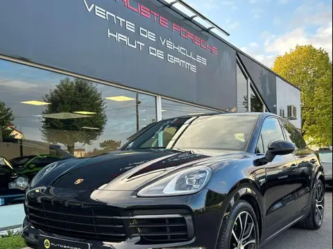 Annonce PORSCHE CAYENNE  2021 d'occasion 