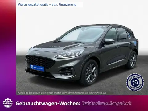 Used FORD KUGA Hybrid 2021 Ad 