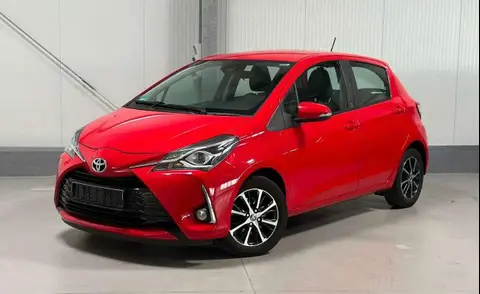 Annonce TOYOTA YARIS Essence 2018 d'occasion Allemagne