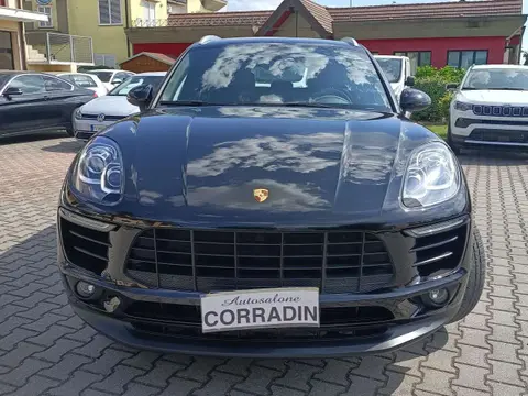 Used PORSCHE MACAN Diesel 2018 Ad 