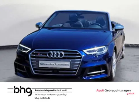 Annonce AUDI S3 Essence 2017 d'occasion 