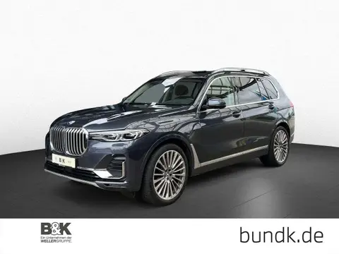 Annonce BMW X7 Diesel 2021 d'occasion 