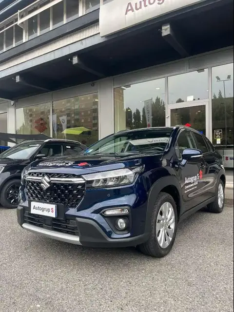 Annonce SUZUKI S-CROSS Hybride 2023 d'occasion 