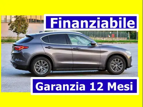 Annonce ALFA ROMEO STELVIO Diesel 2020 d'occasion 