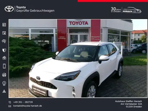 Used TOYOTA YARIS Hybrid 2023 Ad Germany