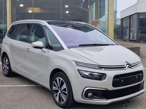 Annonce CITROEN C4 Diesel 2018 d'occasion 