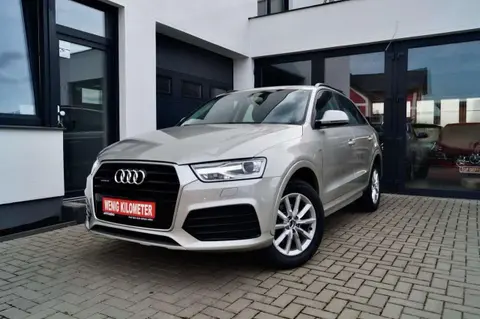 Used AUDI Q3 Petrol 2015 Ad Germany