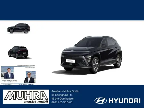 Annonce HYUNDAI KONA Hybride 2024 d'occasion 