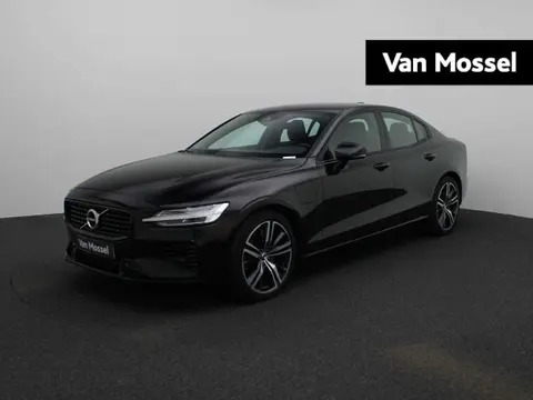 Used VOLVO S60 Hybrid 2021 Ad 