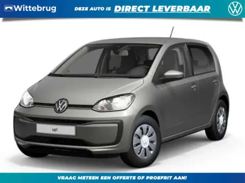 Annonce VOLKSWAGEN UP! Essence 2024 d'occasion 