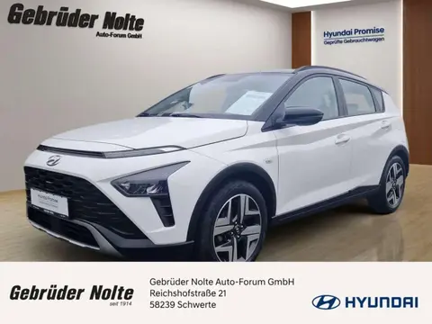 Used HYUNDAI BAYON Petrol 2021 Ad 