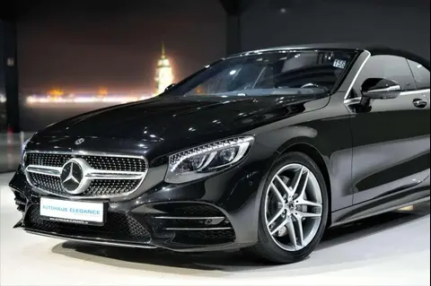 Annonce MERCEDES-BENZ CLASSE S Essence 2019 d'occasion 