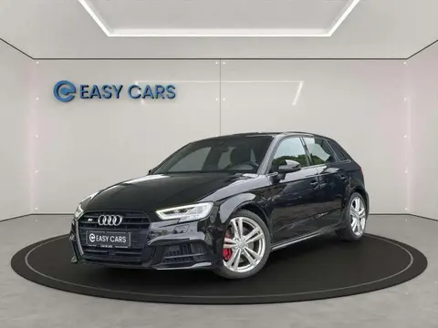 Used AUDI S3 Petrol 2020 Ad 