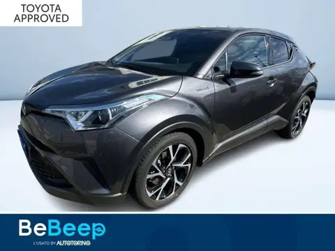 Annonce TOYOTA C-HR Hybride 2019 d'occasion 