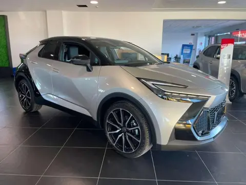 Used TOYOTA C-HR Hybrid 2024 Ad 