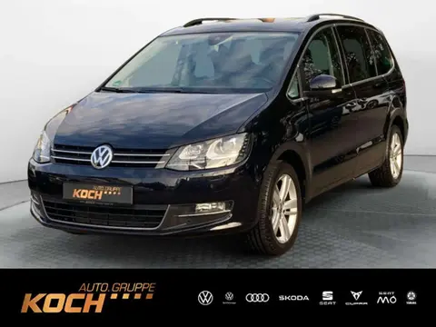 Used VOLKSWAGEN SHARAN Diesel 2019 Ad 