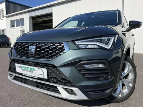 Used SEAT ATECA Diesel 2021 Ad 