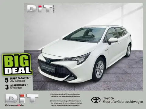 Annonce TOYOTA COROLLA Hybride 2020 d'occasion 