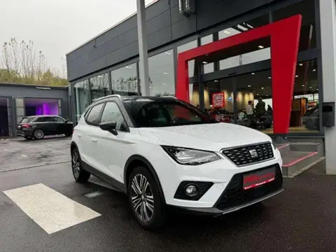 Used SEAT ARONA Petrol 2022 Ad 