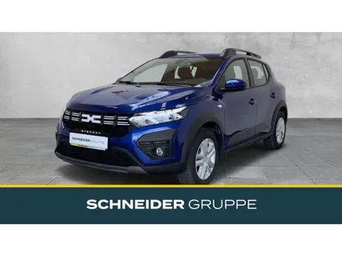 Annonce DACIA SANDERO GPL 2024 d'occasion 