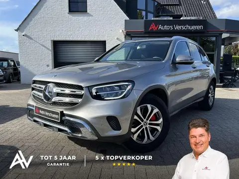 Annonce MERCEDES-BENZ CLASSE GLC Diesel 2020 d'occasion Belgique