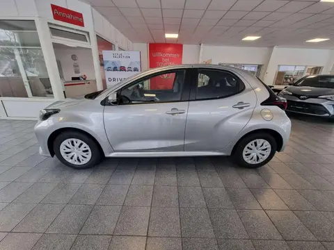 Annonce TOYOTA YARIS Essence 2023 d'occasion 