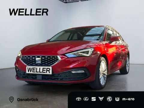 Used SEAT LEON Hybrid 2021 Ad 