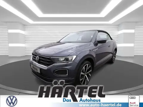 Annonce VOLKSWAGEN T-ROC Essence 2021 d'occasion 