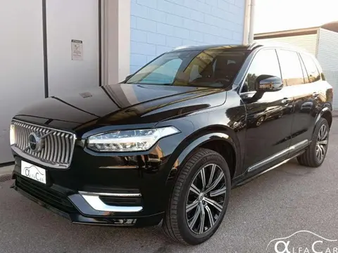 Used VOLVO XC90 Hybrid 2020 Ad 