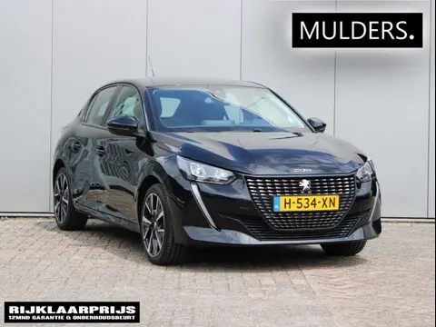 Annonce PEUGEOT 208 Essence 2020 d'occasion 