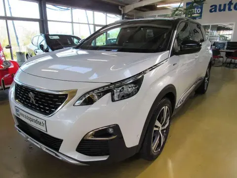 Used PEUGEOT 5008 Diesel 2017 Ad 