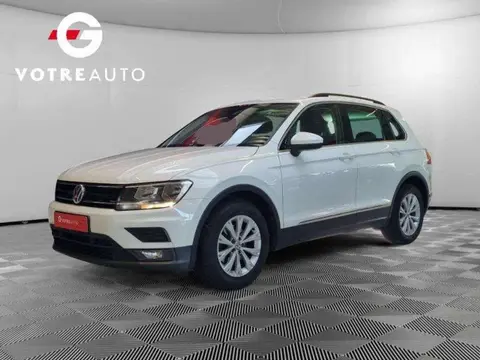 Used VOLKSWAGEN TIGUAN Petrol 2017 Ad 