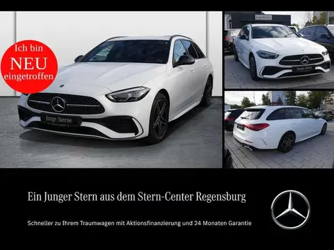 Used MERCEDES-BENZ CLASSE C Hybrid 2024 Ad 