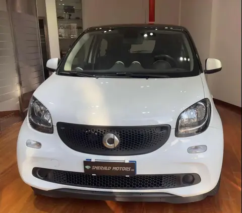 Annonce SMART FORFOUR Essence 2019 d'occasion 