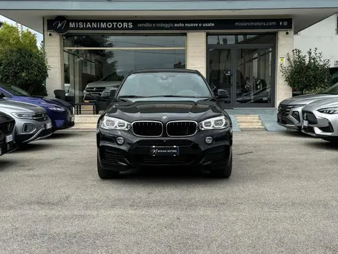 Annonce BMW X6 Diesel 2017 d'occasion 