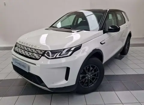 Annonce LAND ROVER DISCOVERY Hybride 2020 d'occasion 