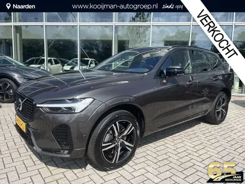 Annonce VOLVO XC60 Hybride 2021 d'occasion 