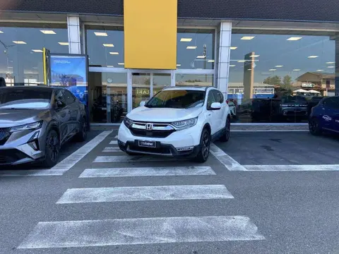 Used HONDA CR-V Hybrid 2020 Ad 