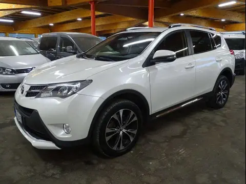 Used TOYOTA RAV4 Diesel 2015 Ad 