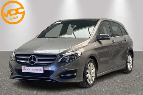 Annonce MERCEDES-BENZ CLASSE B Diesel 2018 d'occasion 