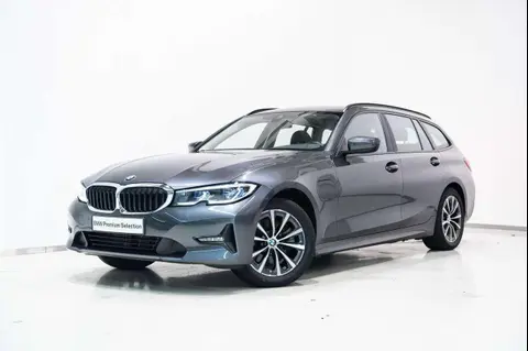 Used BMW SERIE 3 Hybrid 2021 Ad 