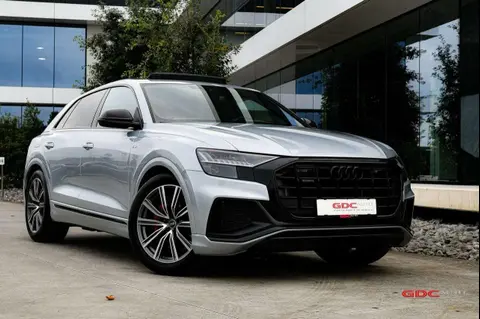 Used AUDI Q8 Hybrid 2023 Ad 