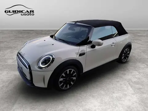 Annonce MINI COOPER Essence 2021 d'occasion 