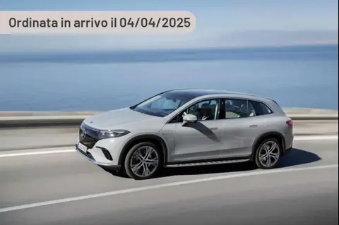 Annonce MERCEDES-BENZ EQS Électrique 2024 d'occasion 