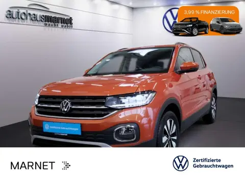 Annonce VOLKSWAGEN T-CROSS Essence 2023 d'occasion 