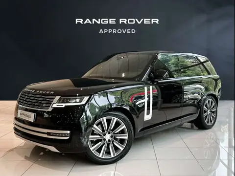 Annonce LAND ROVER RANGE ROVER  2024 d'occasion 